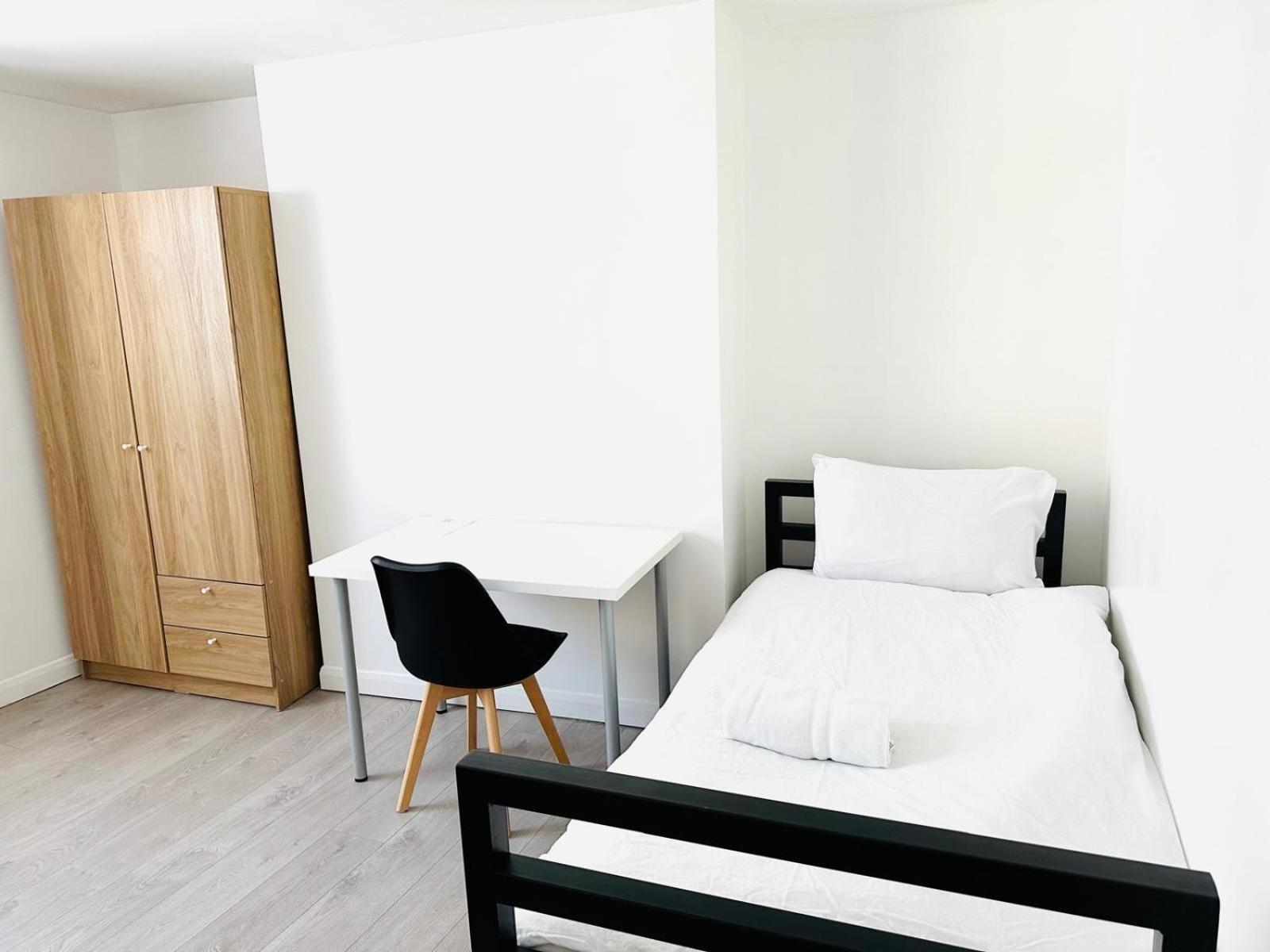 Westferry Hotell London Exteriör bild