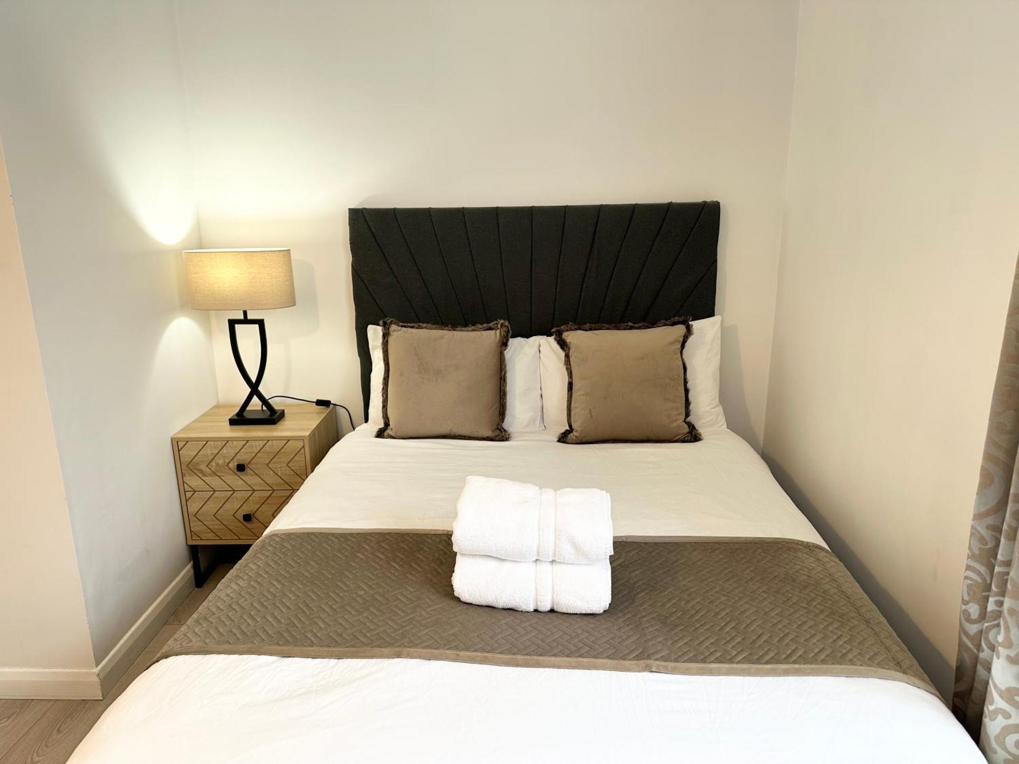 Westferry Hotell London Exteriör bild