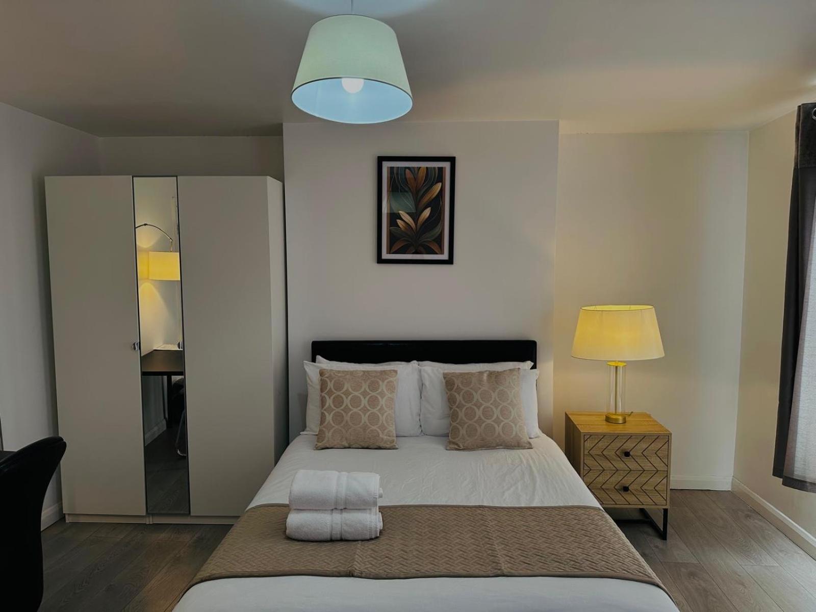 Westferry Hotell London Exteriör bild
